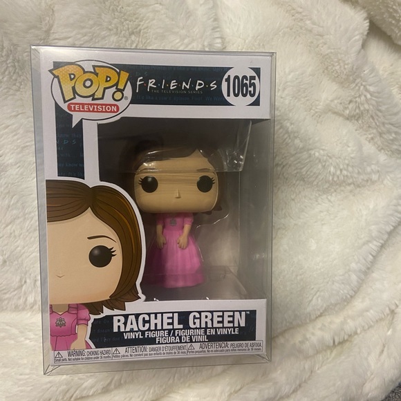 Funko Pop. Friends Rachel Green 1065 - Picture 1 of 5